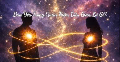 Cách Hiểu Đúng Về Bùa Yêu Dân Gian: Giữ Duyên, Giữ Nghĩa Hay Chỉ Là Niềm Tin Tâm Linh?