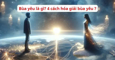 Bùa yêu là gì? 4 cách hóa giải bùa yêu tại nhà theo tín ngưỡng dân gian Việt Nam (Cập nhật mới)